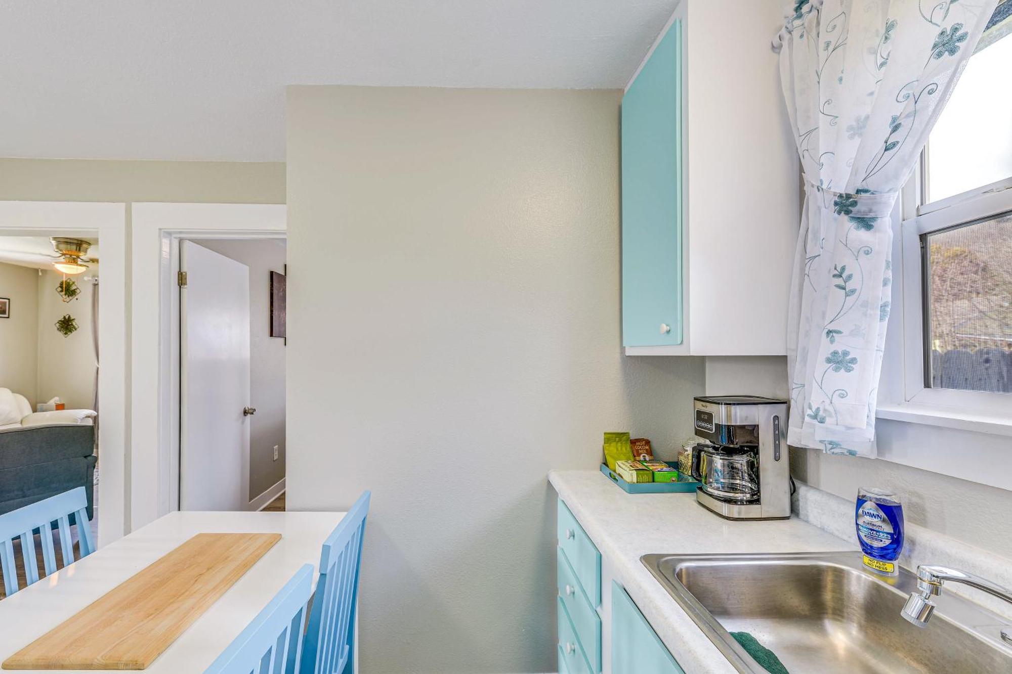 Cozy Norcal Cottage 2 Mi To Redwoods And Beaches! Orick المظهر الخارجي الصورة