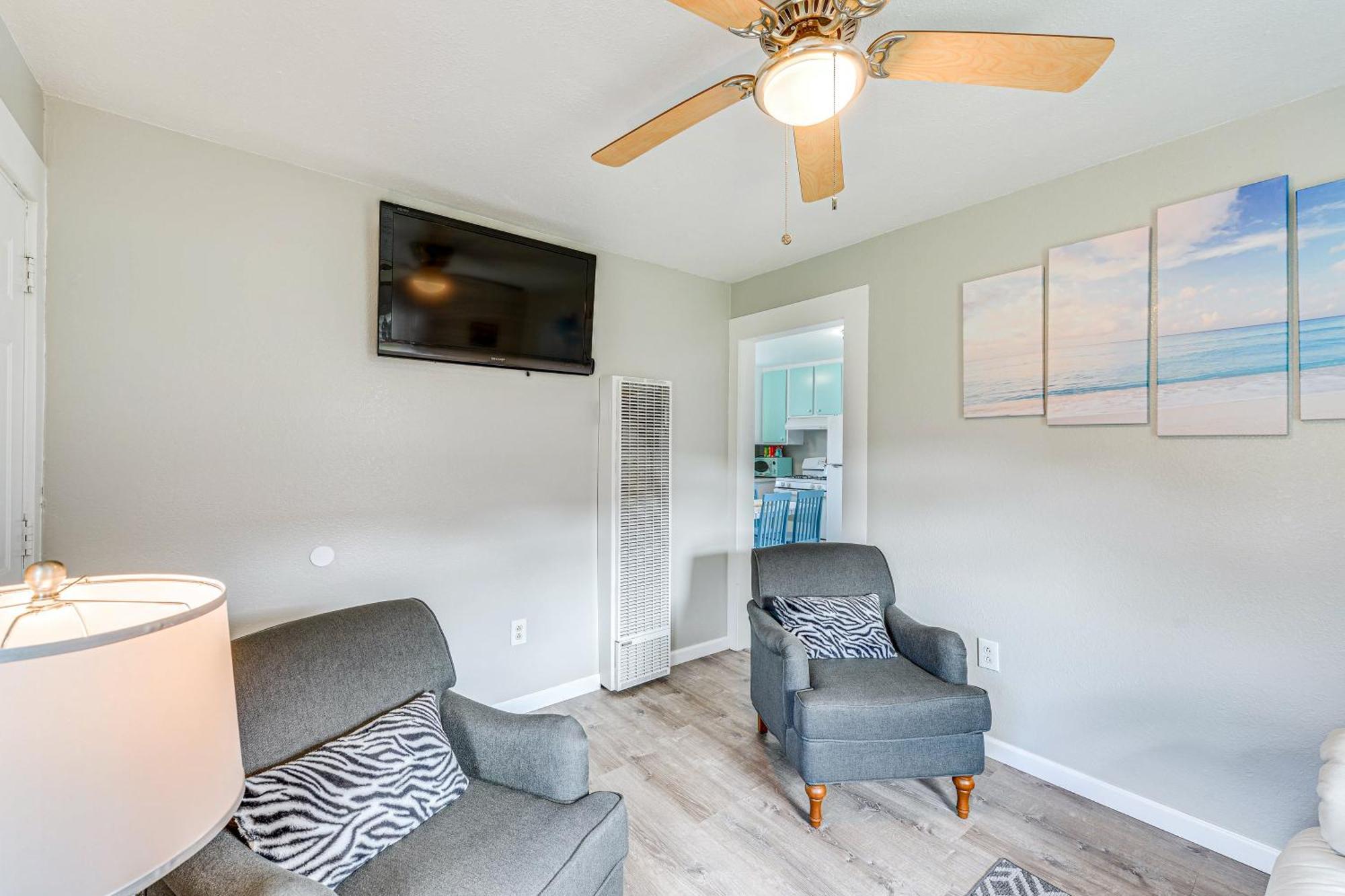 Cozy Norcal Cottage 2 Mi To Redwoods And Beaches! Orick المظهر الخارجي الصورة