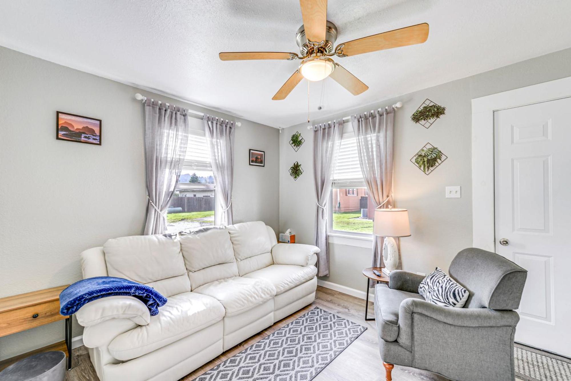 Cozy Norcal Cottage 2 Mi To Redwoods And Beaches! Orick المظهر الخارجي الصورة