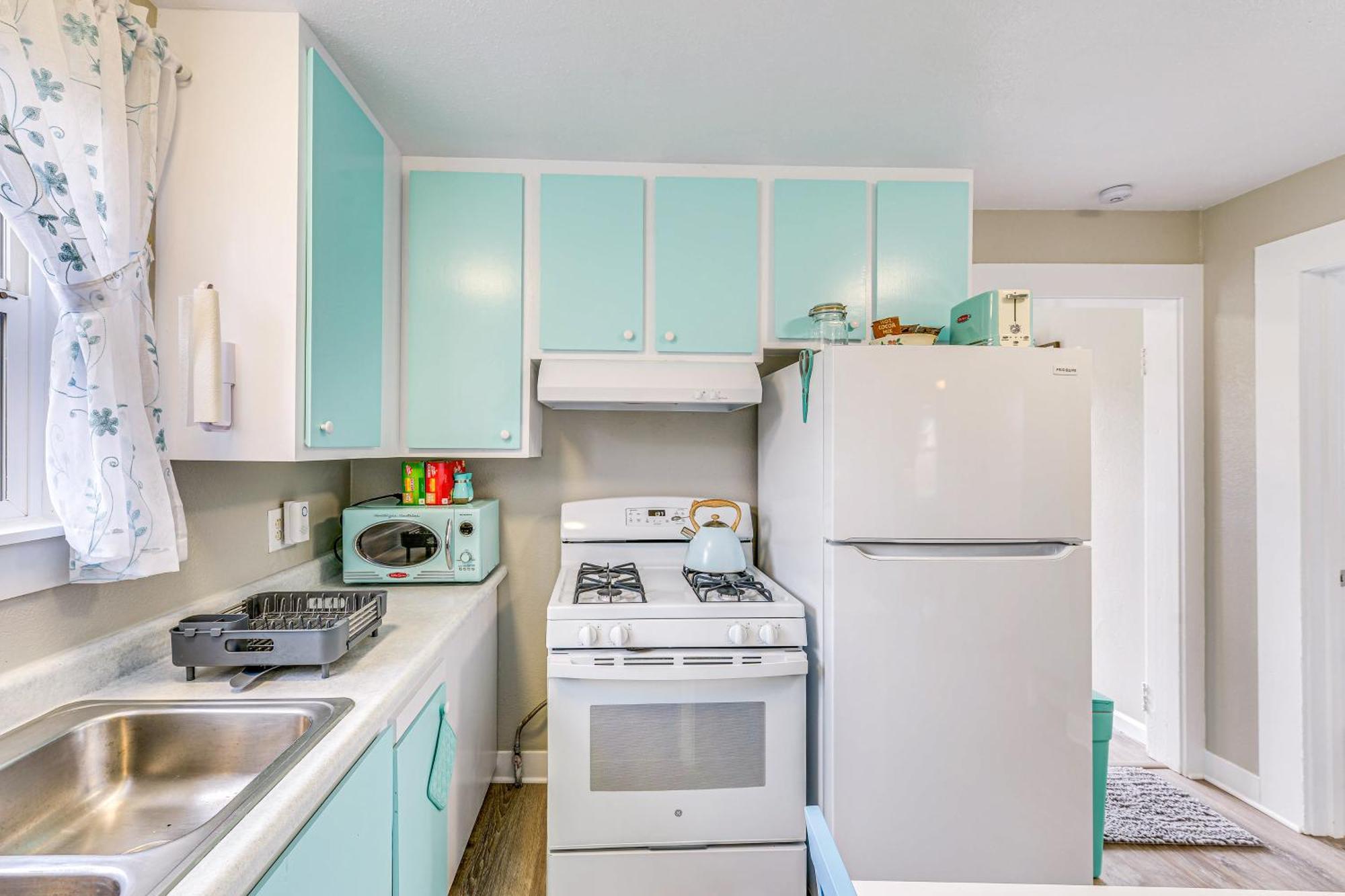Cozy Norcal Cottage 2 Mi To Redwoods And Beaches! Orick المظهر الخارجي الصورة